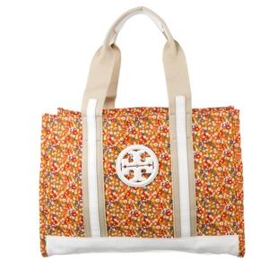 Tory Burch Shiseido Tote Bag